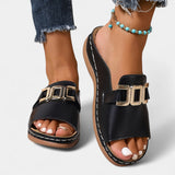 Aleksija - ortopedinės šlepetės su moderniu stiliumi ir absoliučiu komfortu