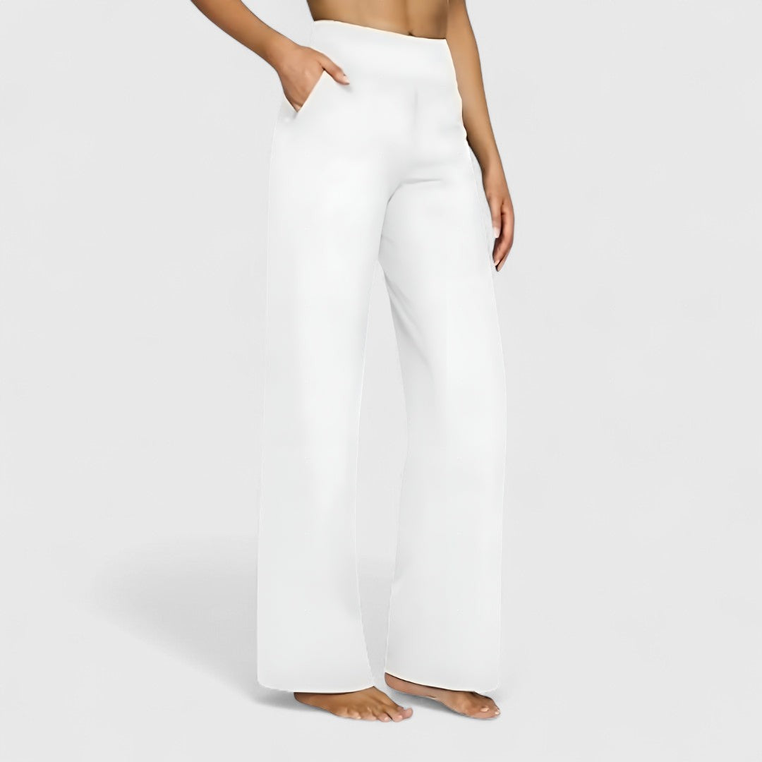 Virginia - Patogios kelnės su elastingumu ir elegantišku pritaikymu kiekvienai moteriai