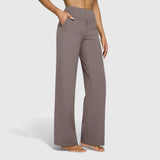 Virginia - Patogios kelnės su elastingumu ir elegantišku pritaikymu kiekvienai moteriai