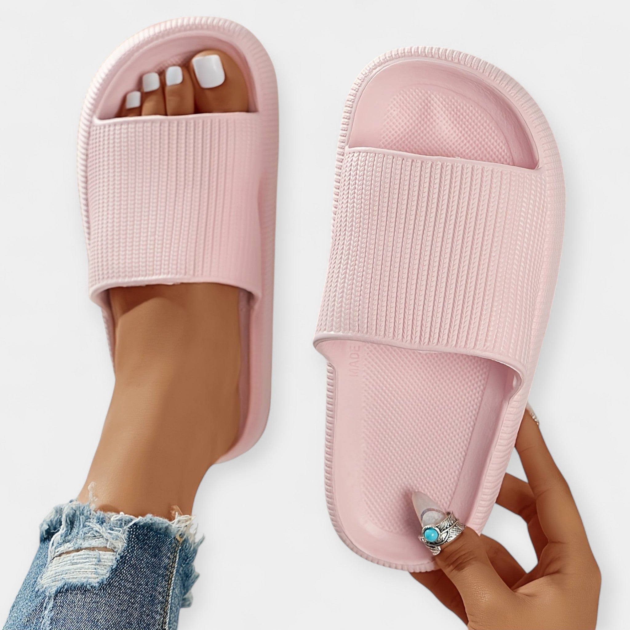 Namų ir Paplūdimio Šlepetės