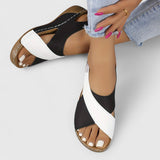 Antonija - Kvėpuojantys ortopediniai vaikščiojimo sandalai moterims