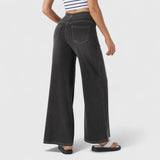 Viltis - patogios ir elastinės kelnės su aukšta juosmens