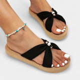 Moteriški Platūs Šlepetės