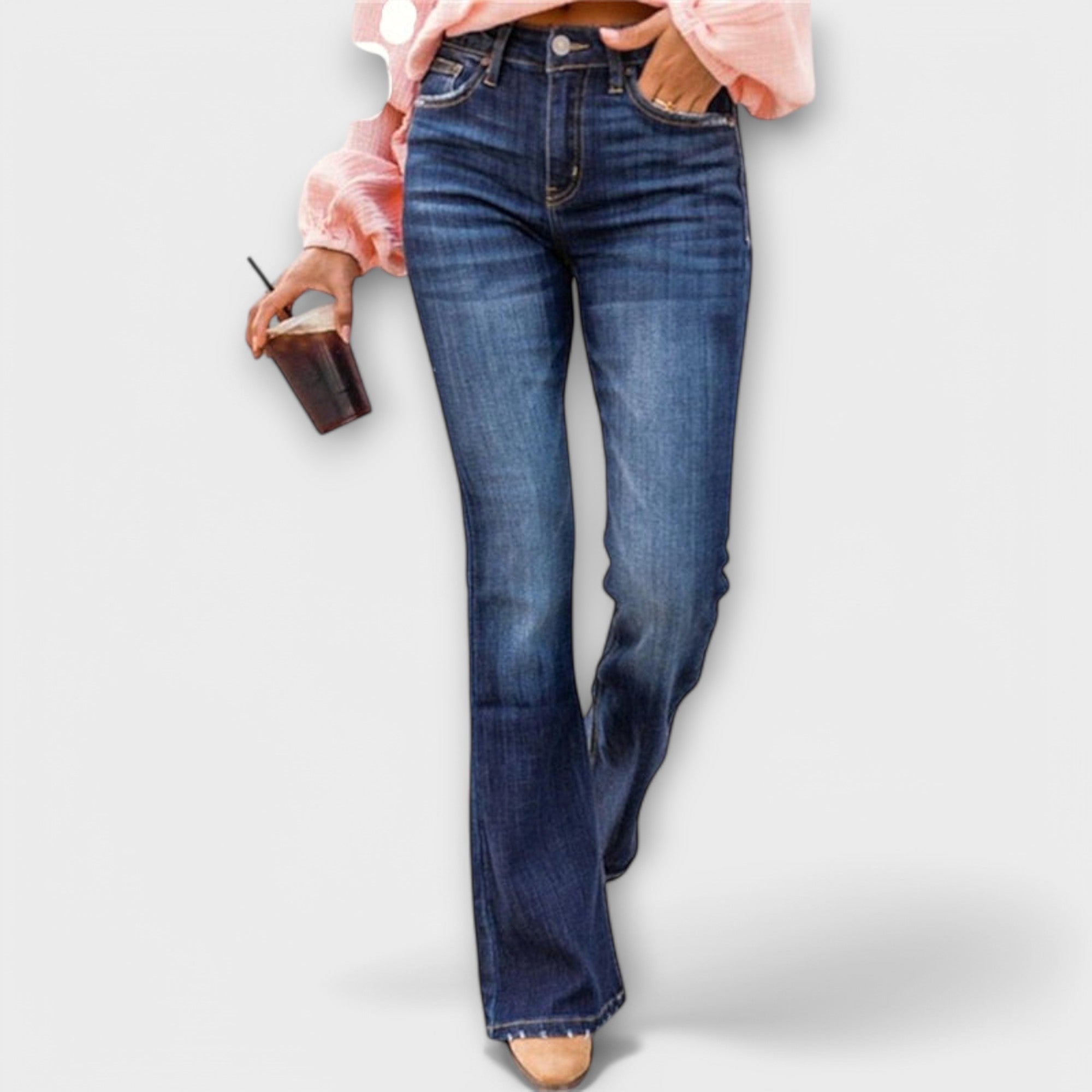 Patogūs Džinsiniai Leggingai Kiekvienai Akimirkai