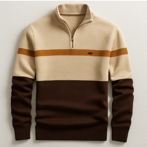 Domas – Klasikinis megztinis