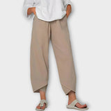 Elegantiškos Lino Kelnės