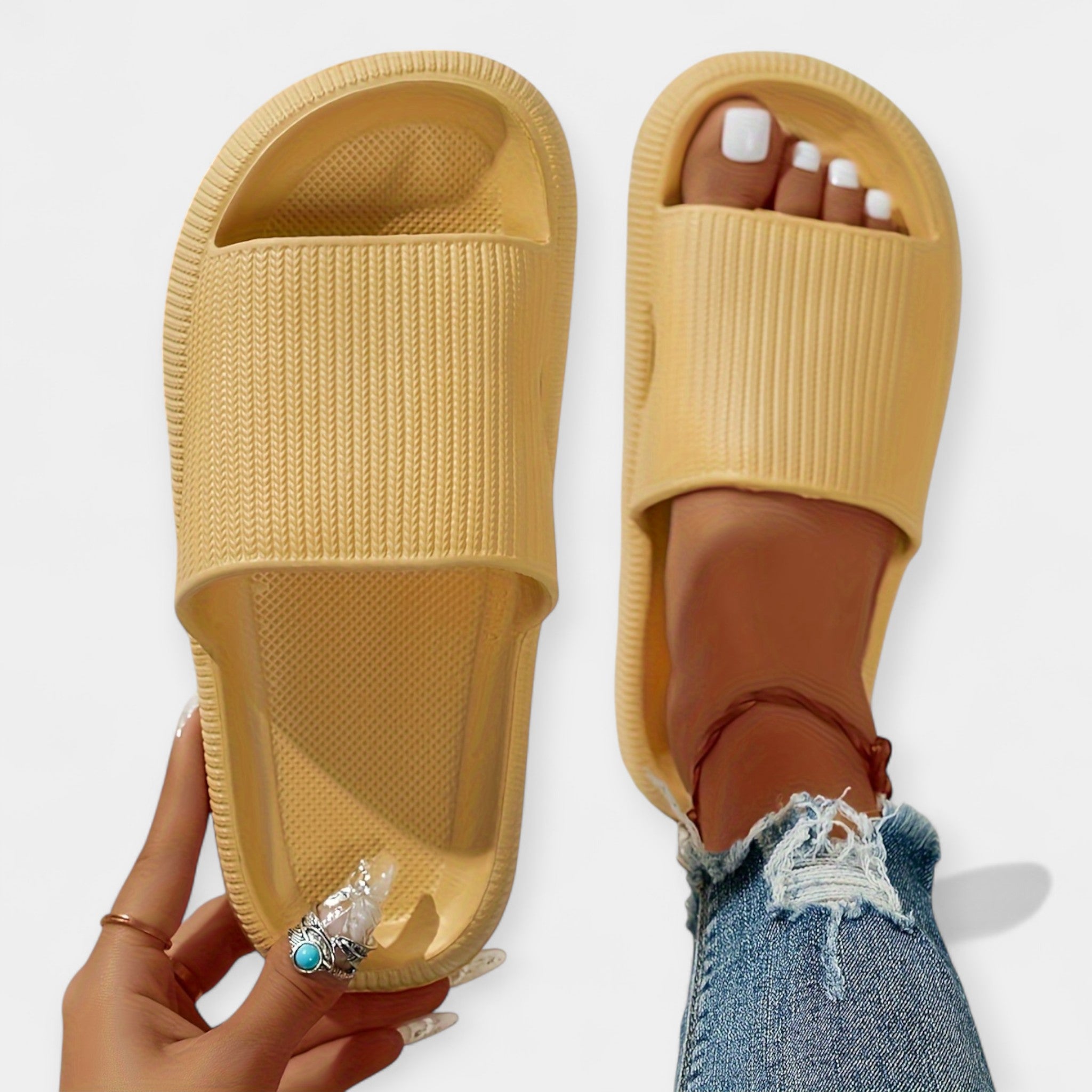 Namų ir Paplūdimio Šlepetės