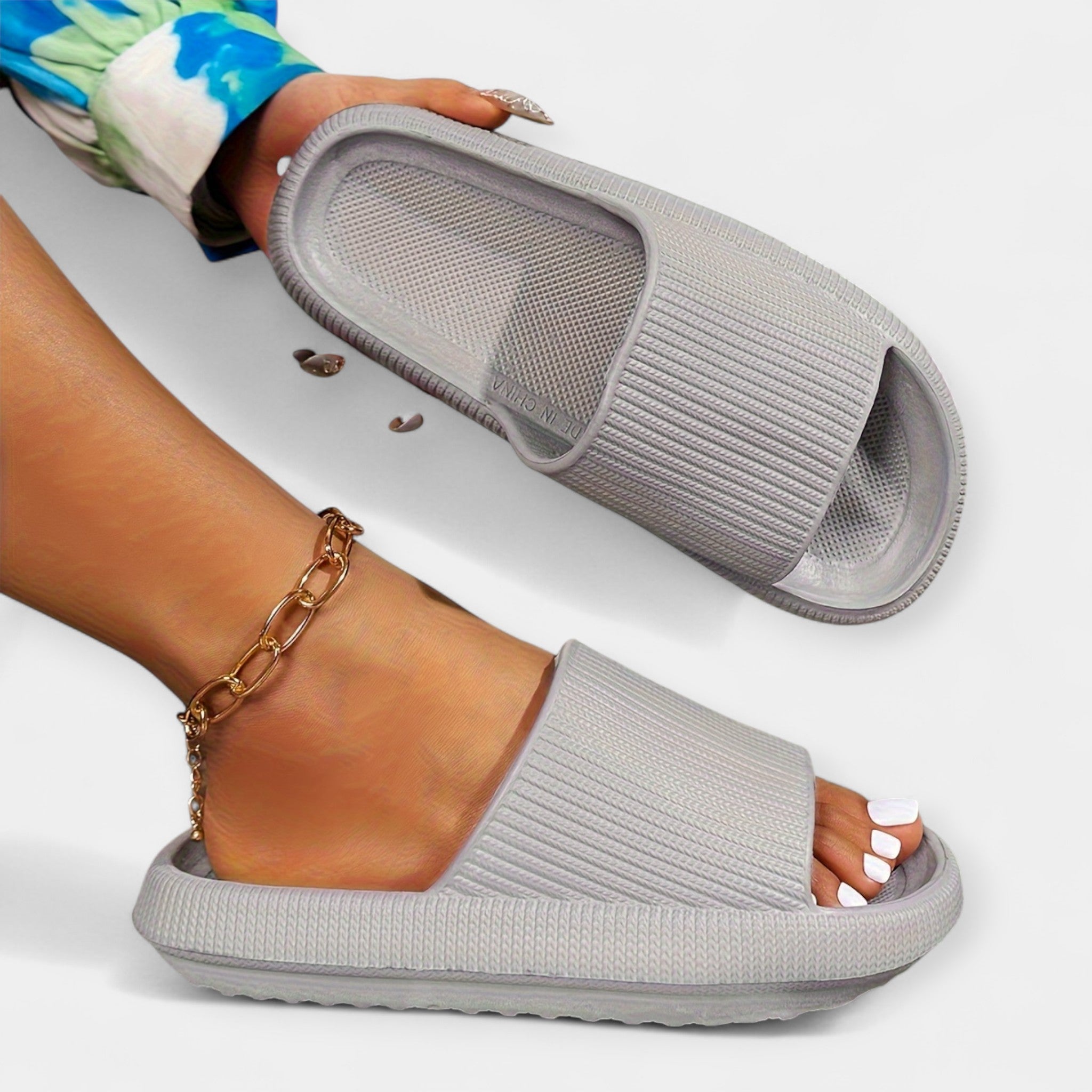 Namų ir Paplūdimio Šlepetės