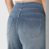 Viltis - patogios ir elastinės kelnės su aukšta juosmens