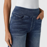 Viltis - patogios ir elastinės kelnės su aukšta juosmens