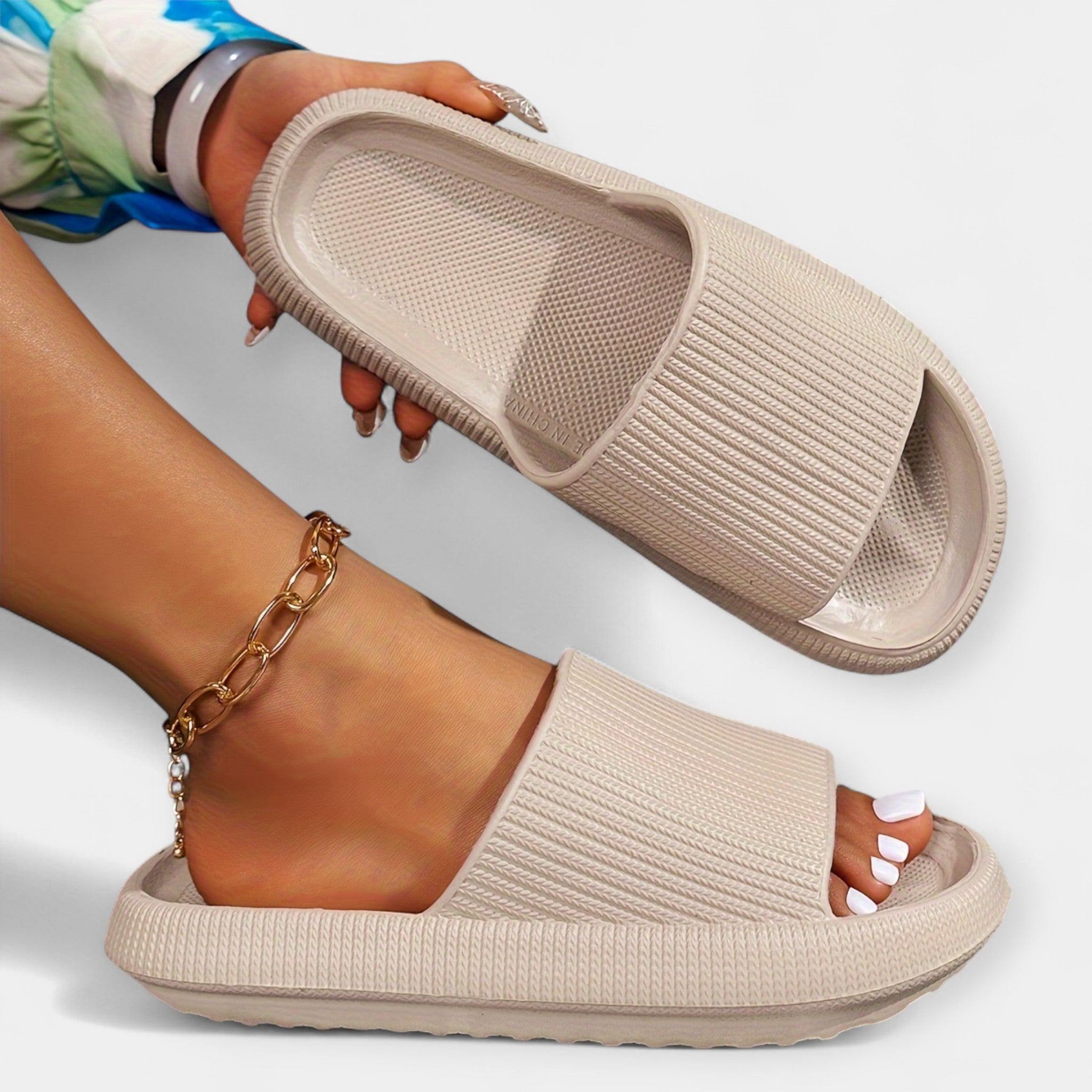 Namų ir Paplūdimio Šlepetės