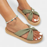 Moteriški Platūs Šlepetės