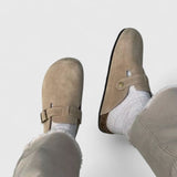 Dido - Ortopediniai odiniai sandalai vyrams ir moterims