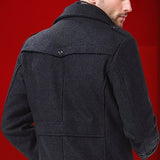 Gintaras – Klasikinė vyriška striukė