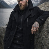 Gintaras – Klasikinė vyriška striukė