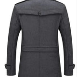 Gintaras – Klasikinė vyriška striukė