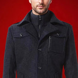 Gintaras – Klasikinė vyriška striukė