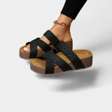 Kristina - Elegantiški sandalai su komfortu ir palaikymu kasdien