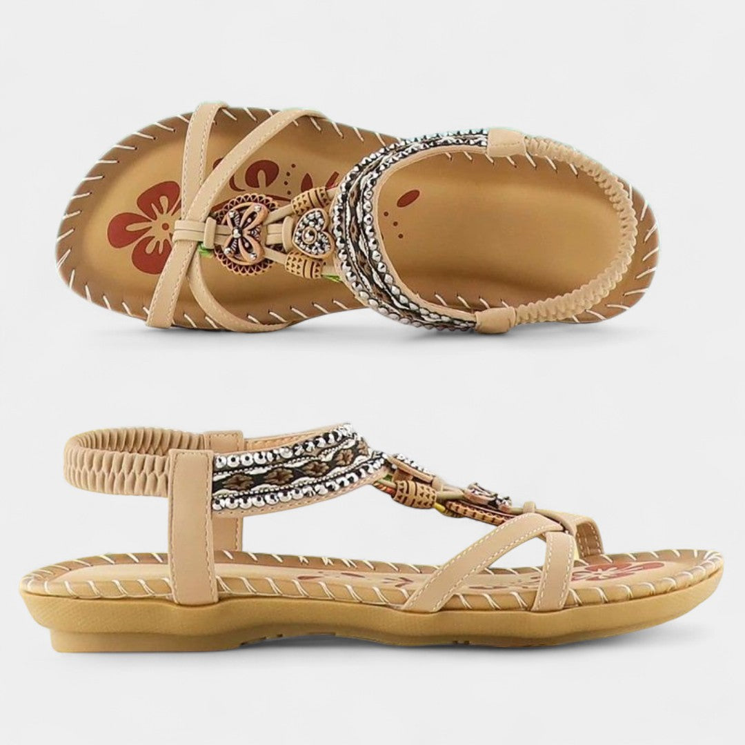 Ariadnė - Ortopediniai sandalai, derinantys komfortą ir laikui nepavaldi eleganciją