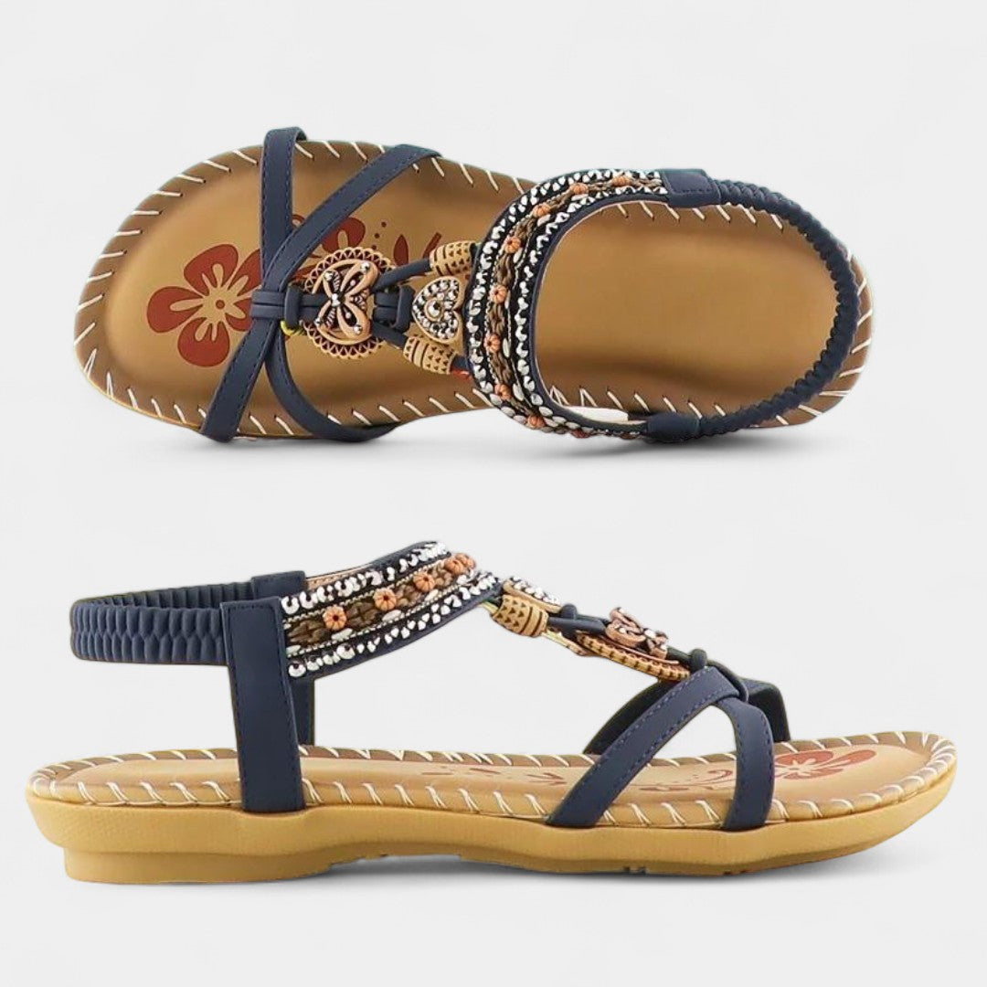 Ariadnė - Ortopediniai sandalai, derinantys komfortą ir laikui nepavaldi eleganciją